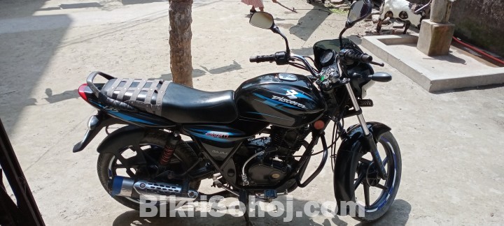 Bajaj Discover 135